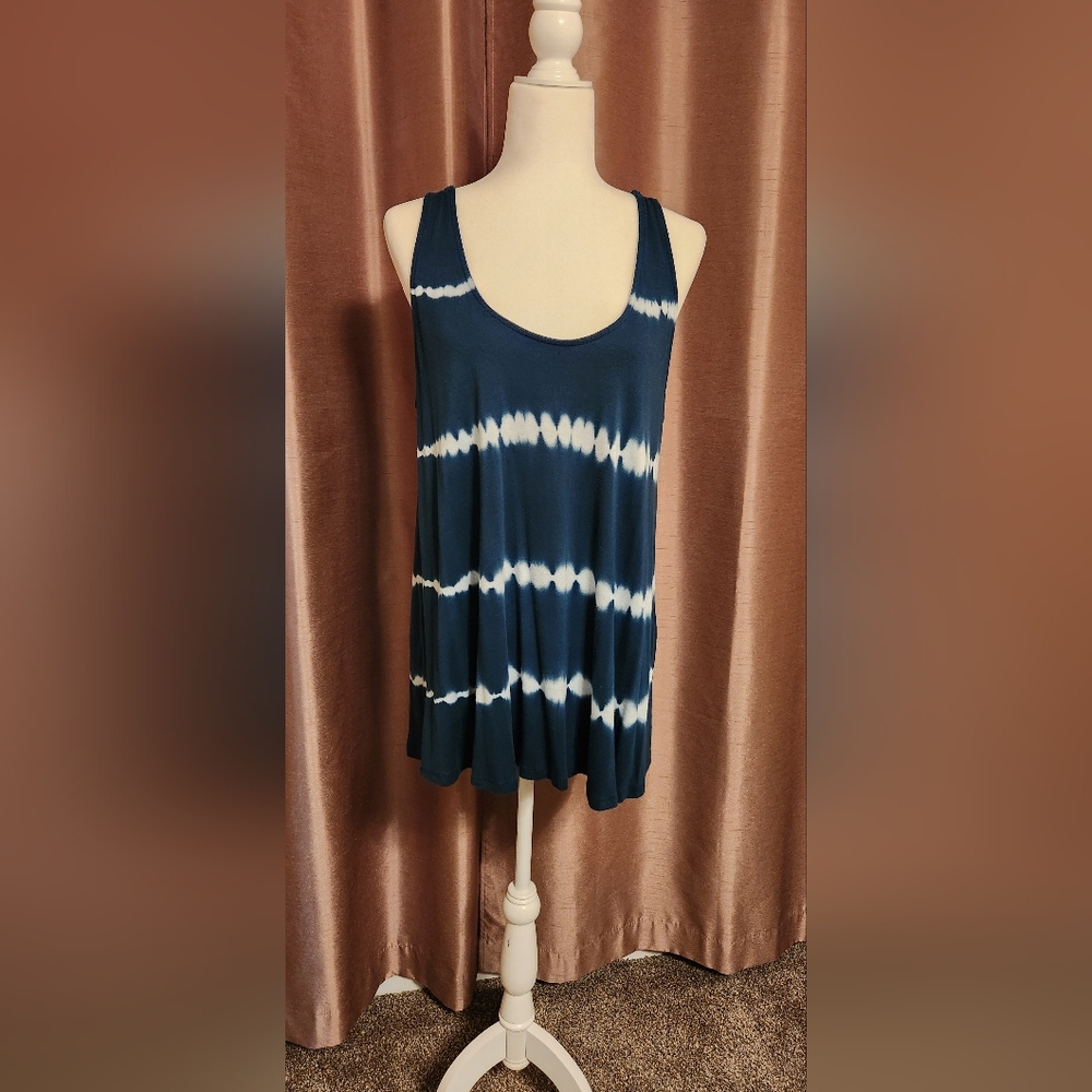 Saint Tropez tunic tank